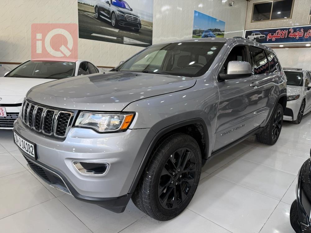 جیپ گراند شیرۆکی